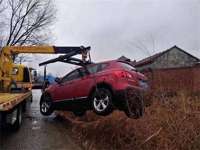 加查楚雄道路救援